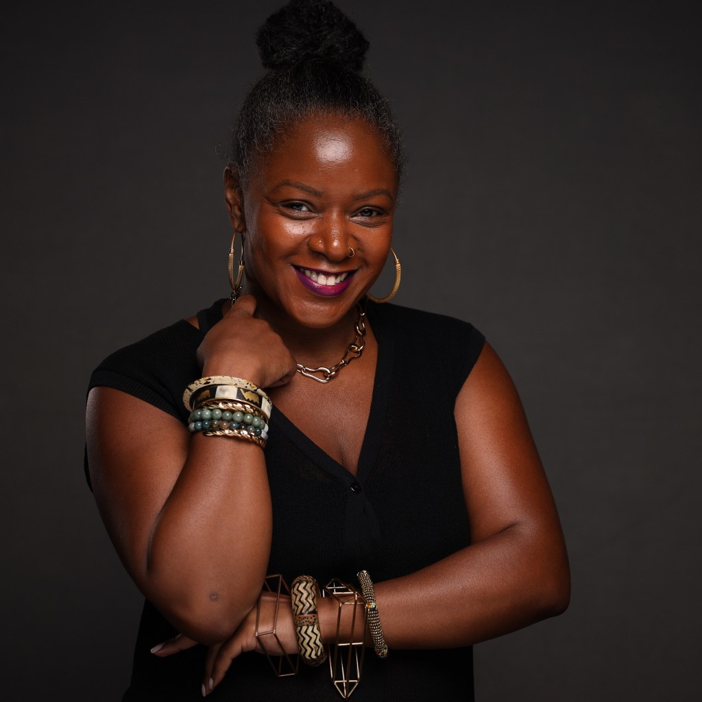 Marsha B Revolt World headshot