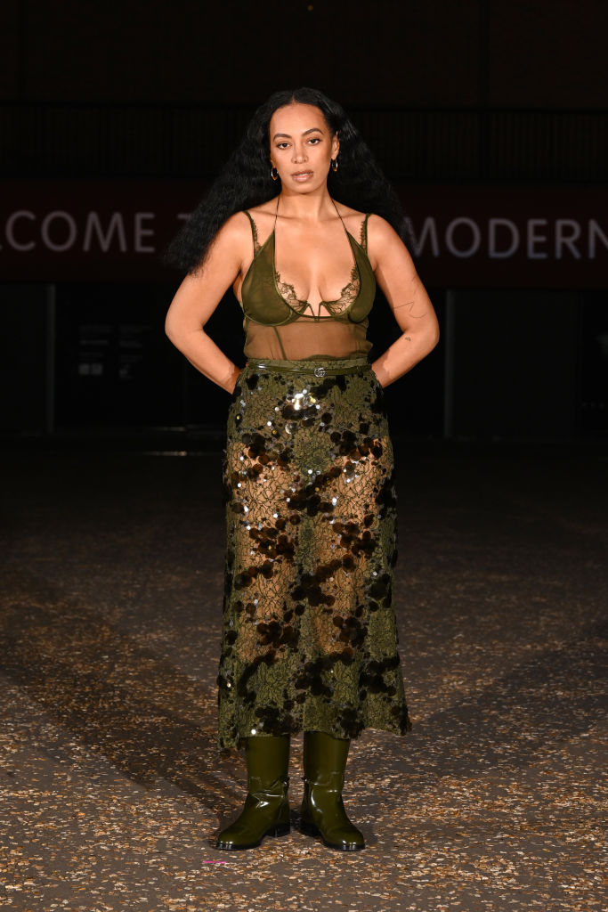 Gucci Cruise 2025 Fashion Show - Arrivals – Gucci Cruise 2025