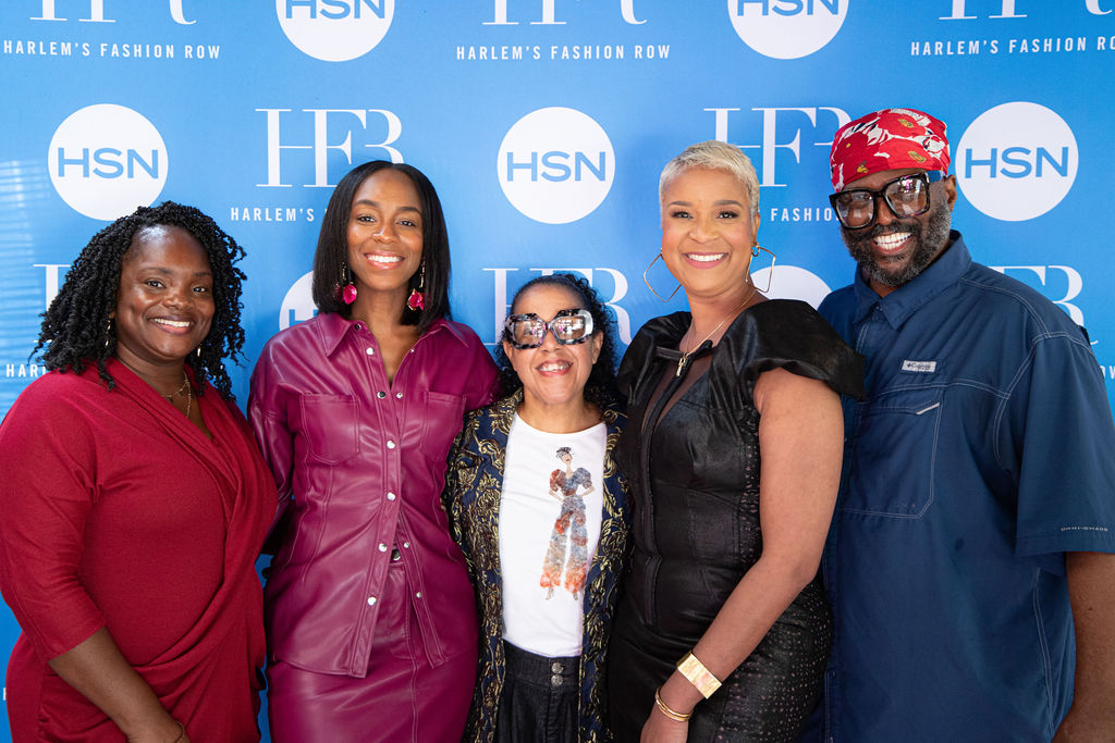 Harlem's Fashion Row X HSN collaboration