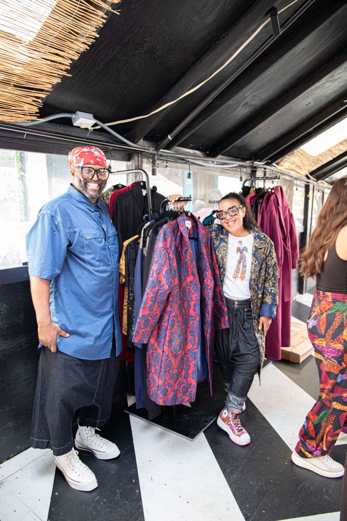 Harlem's Fashion Row X HSN collaboration