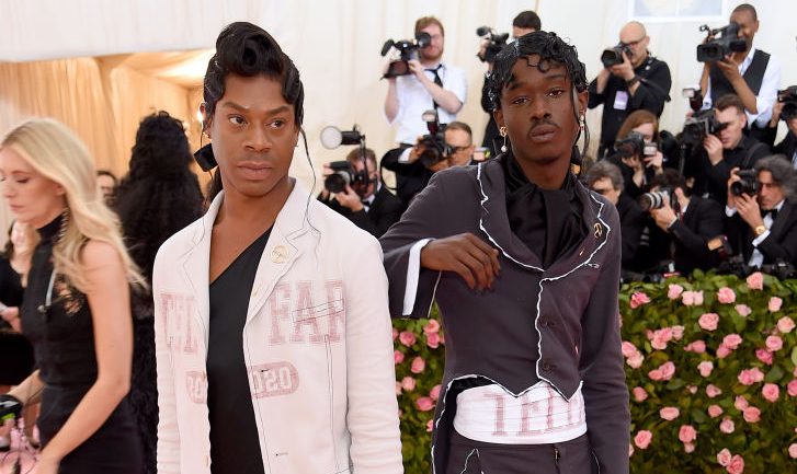 The 2019 Met Gala Celebrating Camp: Notes on Fashion - Arrivals