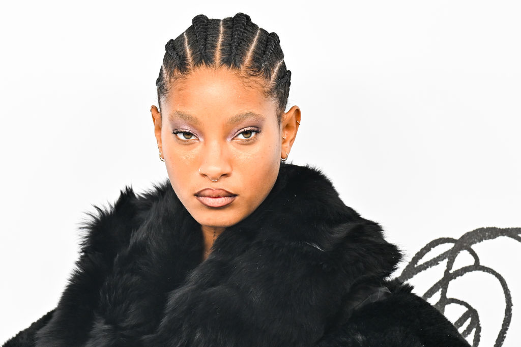 Acne Studios: Photocall - Paris Fashion Week - Womenswear Spring-Summer 2025