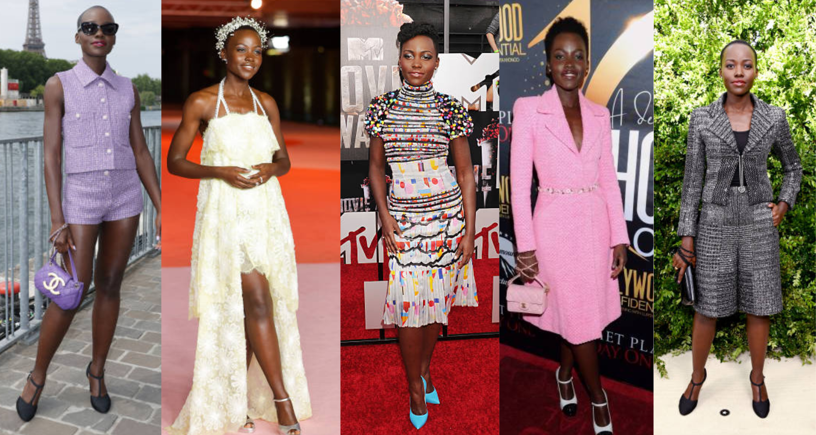 Lupita N'yongo Is Chanel's Newest Global Ambassador