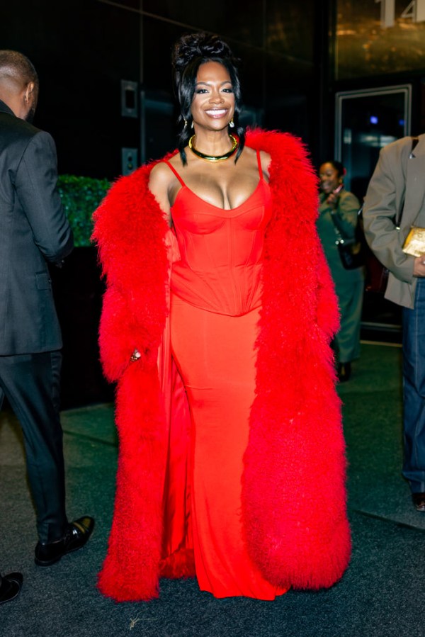 Celebrity Sightings In New York City - September 30, 2024