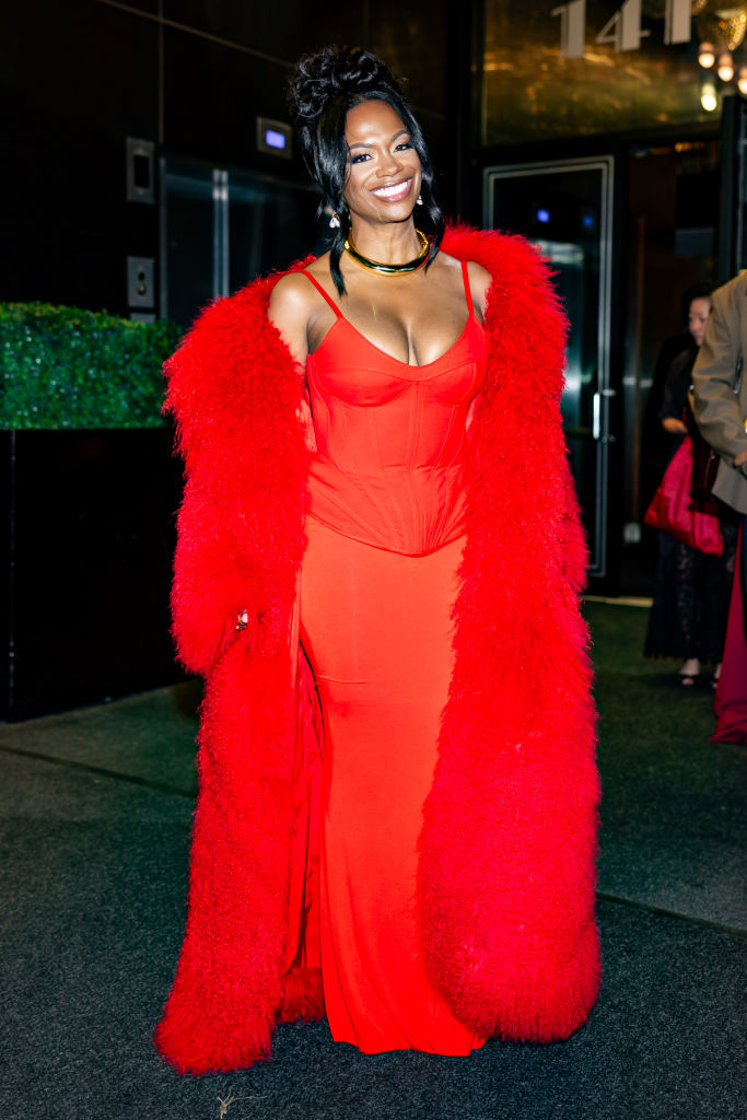 Celebrity Sightings In New York City - September 30, 2024