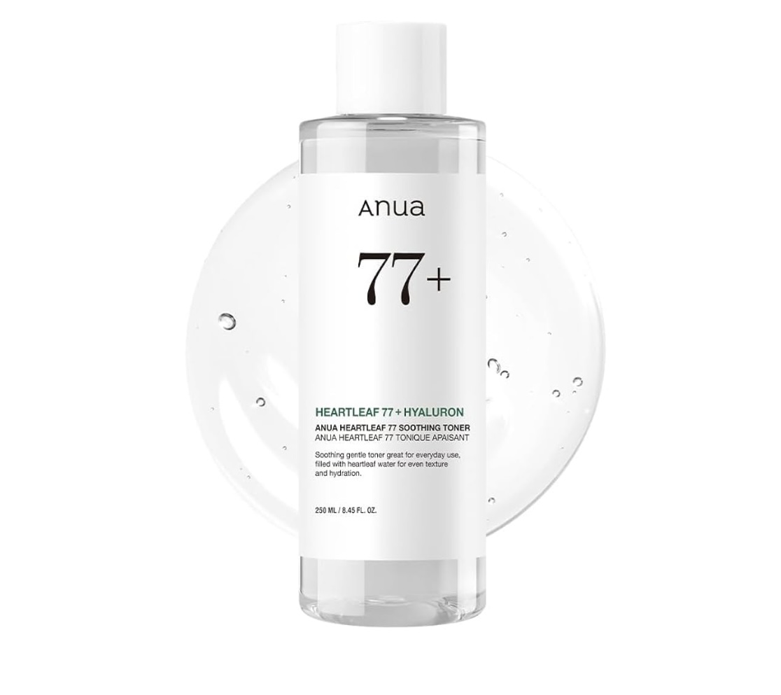 ANUA Heartleaf 77 Soothing Toner