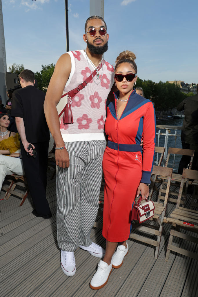 Sporty-chic is their middle name.
