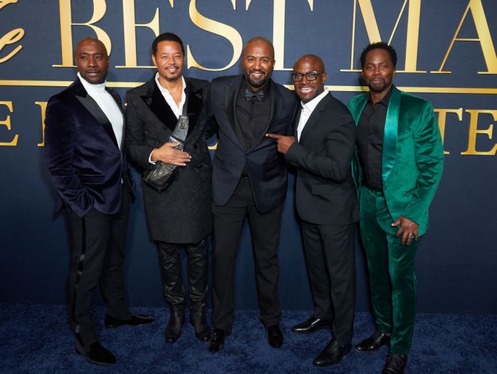 All of the Best Men...