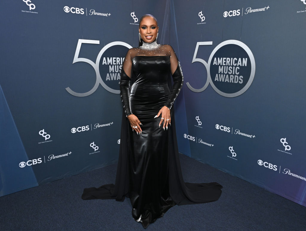 jennifer hudson 2024 american music awards