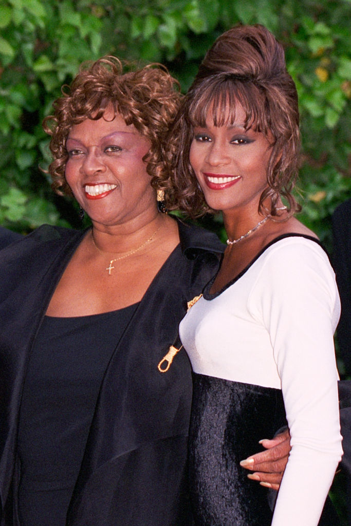 All smiles at the World Music Awards Ceremony.