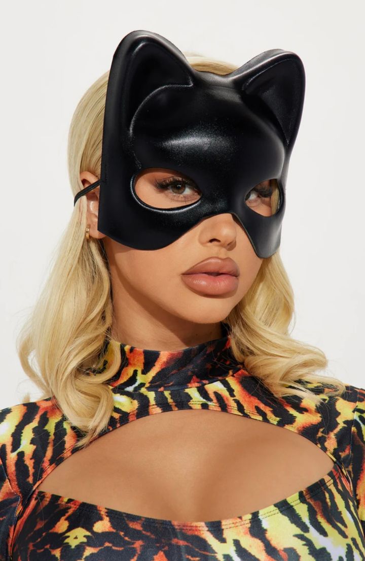 Sneaky Cat Mask