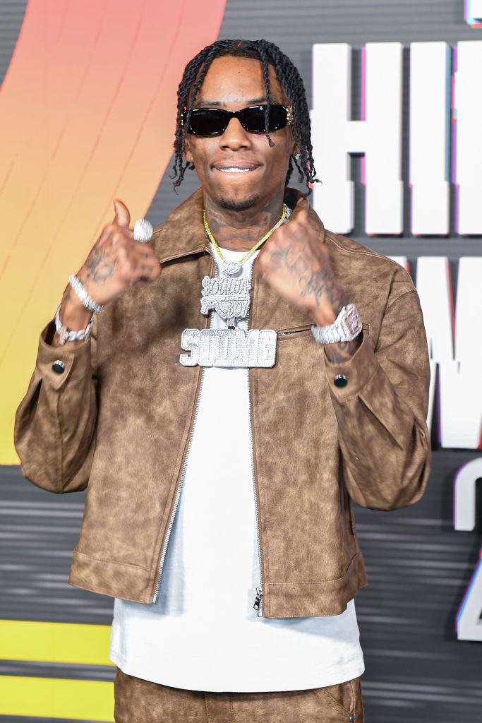 BET Hip Hop Awards 2024 - Arrivals