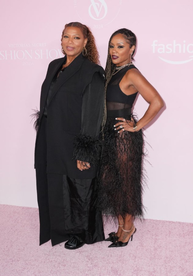 Victoria's Secret Fashion Show - Arrivals