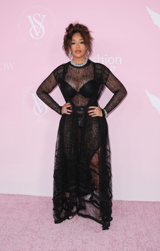 Jordyn Woods