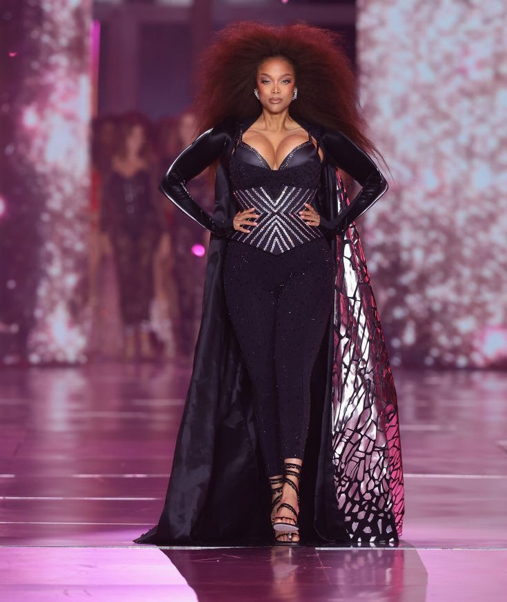 Victoria's Secret Fashion Show 2024