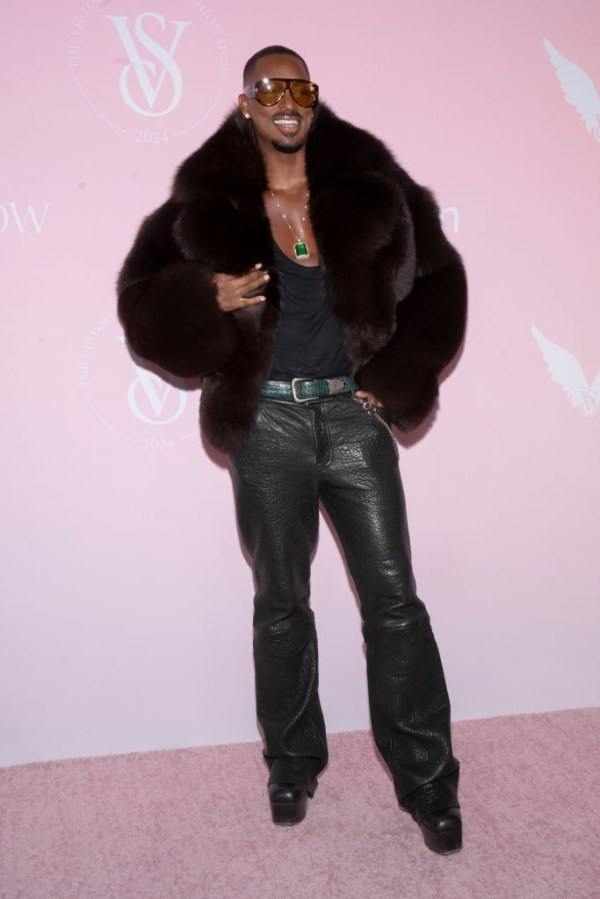 Victoria's Secret Fashion Show 2024