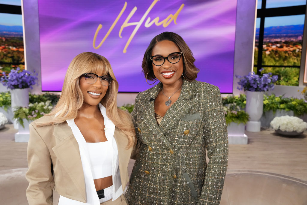 "The Jennifer Hudson Show" Season 3 - Victoria Monet