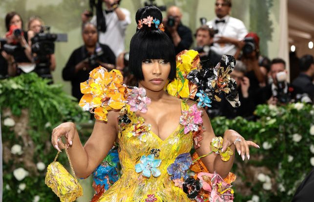 The 2024 Met Gala Celebrating "Sleeping Beauties: Reawakening Fashion" - Arrivals