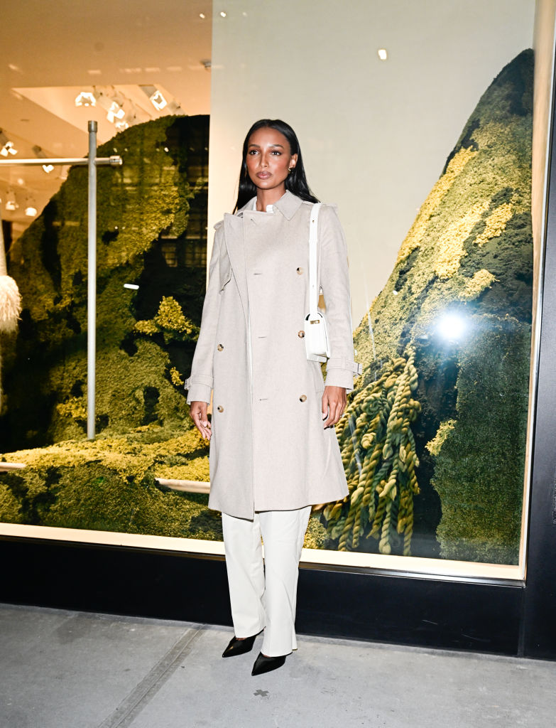 Celebrity Sightings In New York City - October 16, 2024
