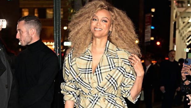 Celebrity Sightings In New York City - October 16, 2024