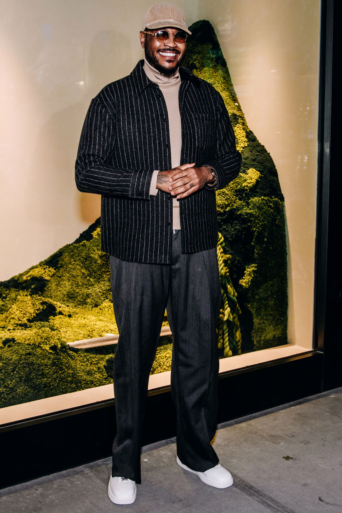 Burberry Flagship Store Reopening Cocktail Party - Arrivals