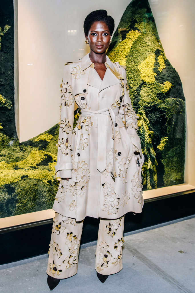 Burberry Flagship Store Reopening Cocktail Party - Arrivals