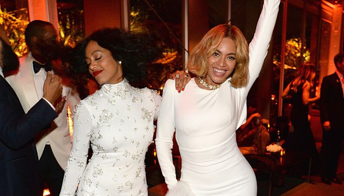 2015 Vanity Fair Oscar Party Hosted By Graydon Carter - Inside