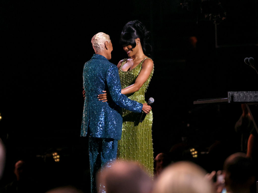 2024 Rock & Roll Hall Of Fame Induction Ceremony - Inside