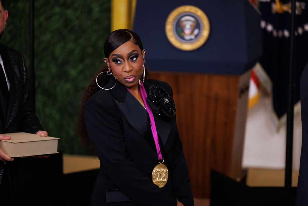 White House National Medals of Arts and Humanities Award Celebra