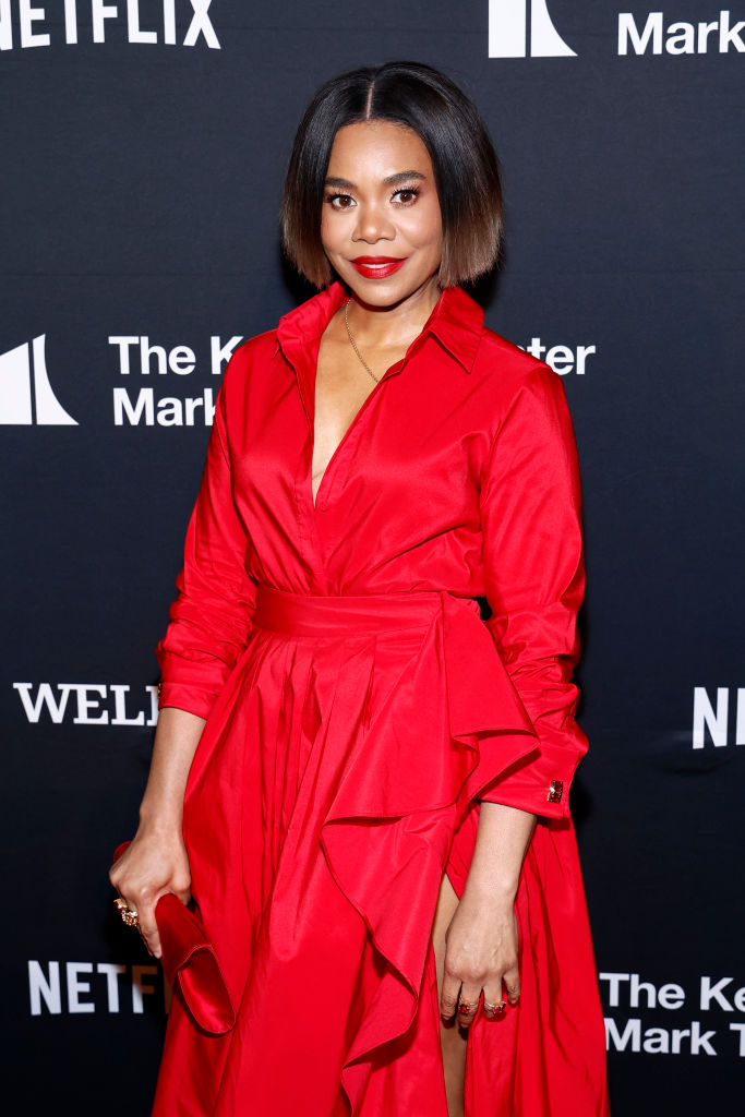 Regina Hall, 53