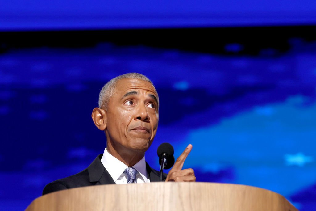 obama lose yourself