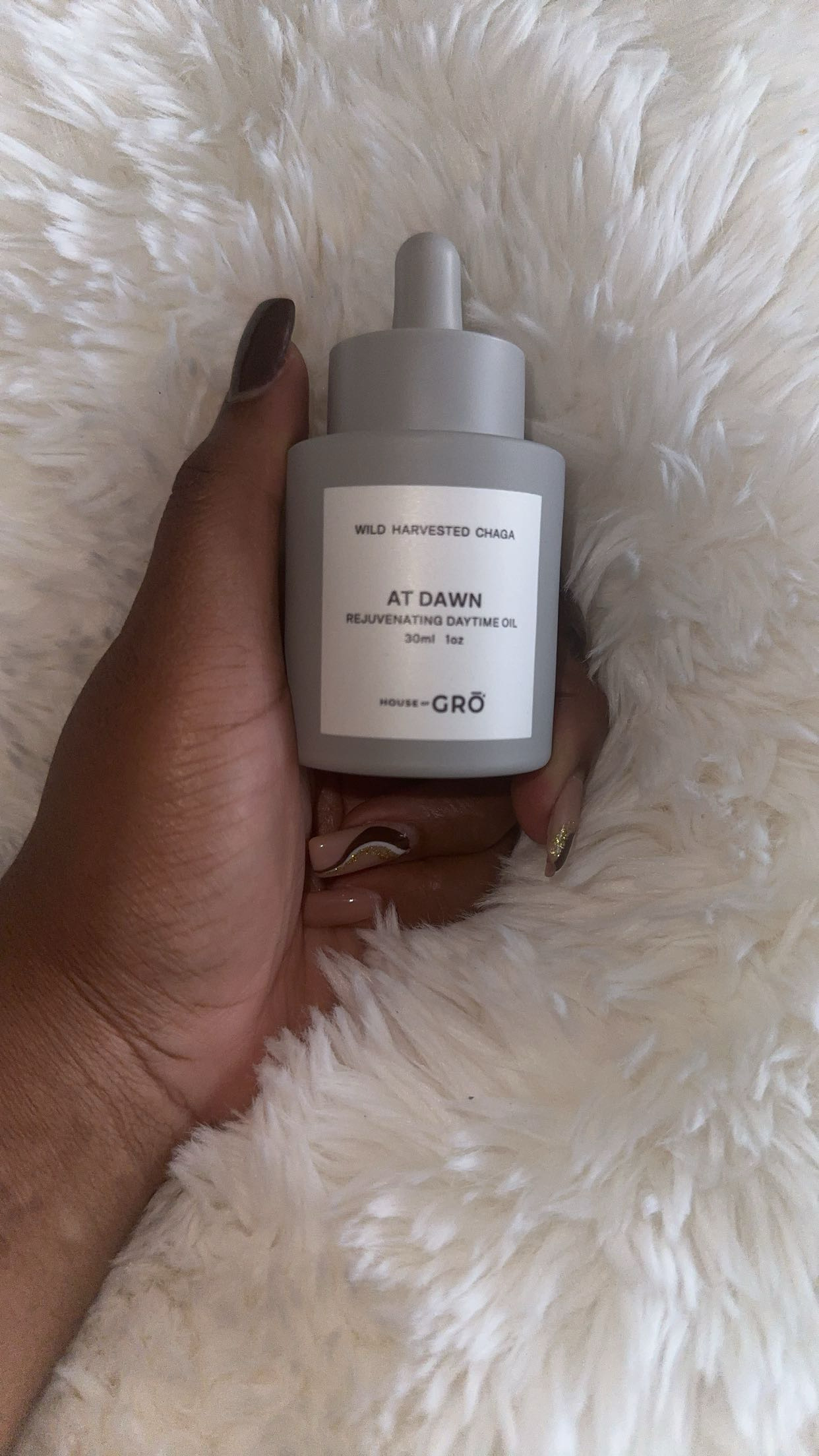 House of GRO's Rejuvenating Daytime Oil