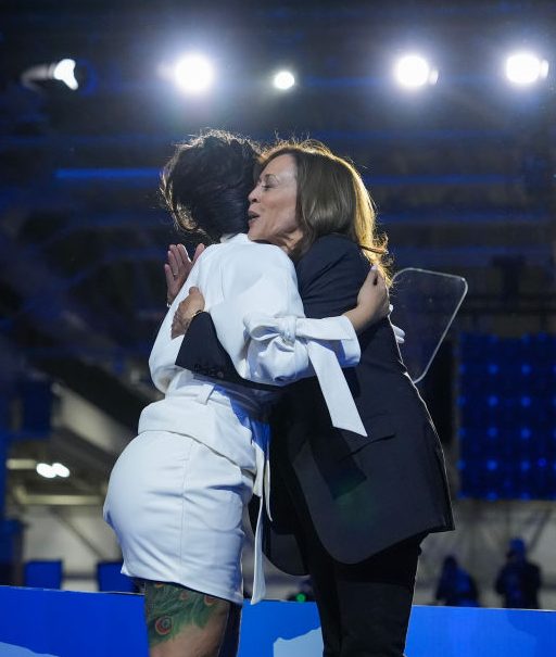 Kamala Harris Campaigns Across Wisconsin In Final Days Of Campaign