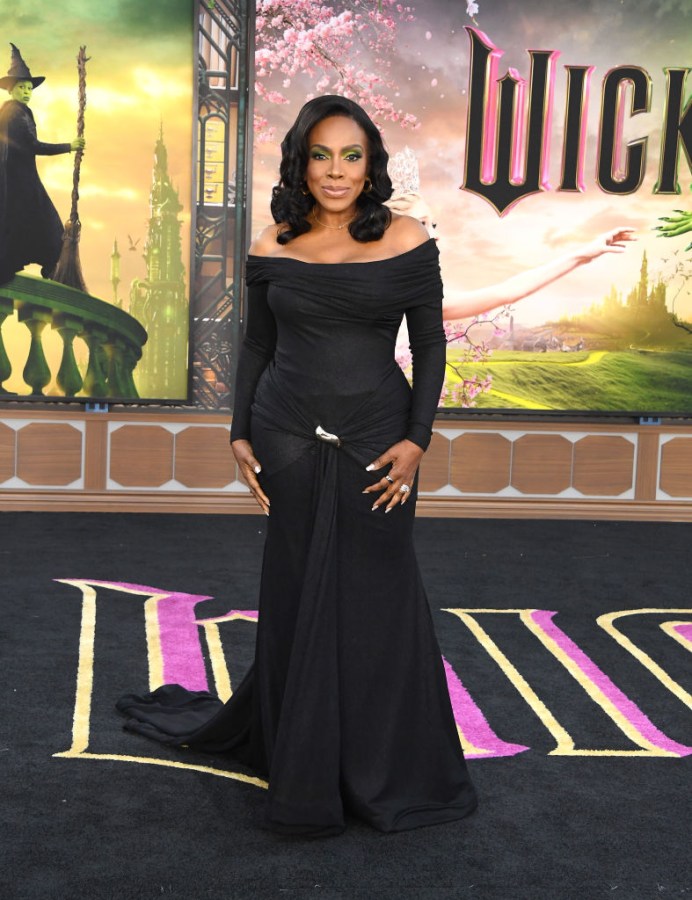 Los Angeles Premiere Of Universal Pictures "Wicked"