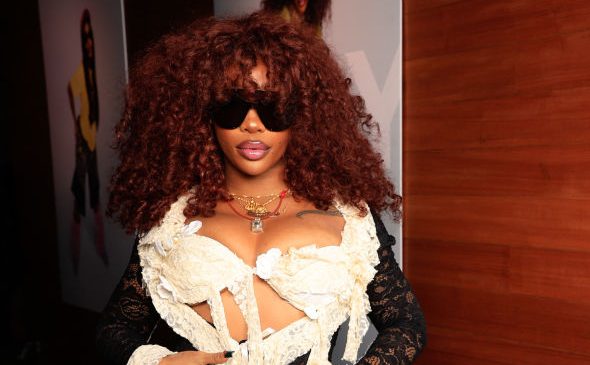 SZA Is Making History As Vans' First Artistic Director - And We're So Here For It Celebrity Sightings In Los Angeles - May 16, 2024