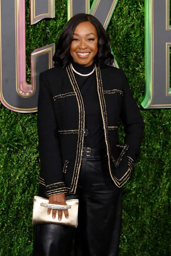 "Wicked" New York Premiere