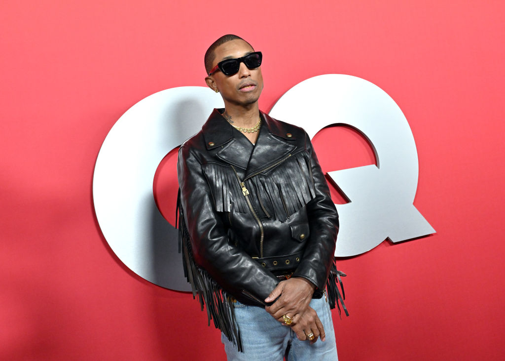 2024 GQ Men Of The Year Party