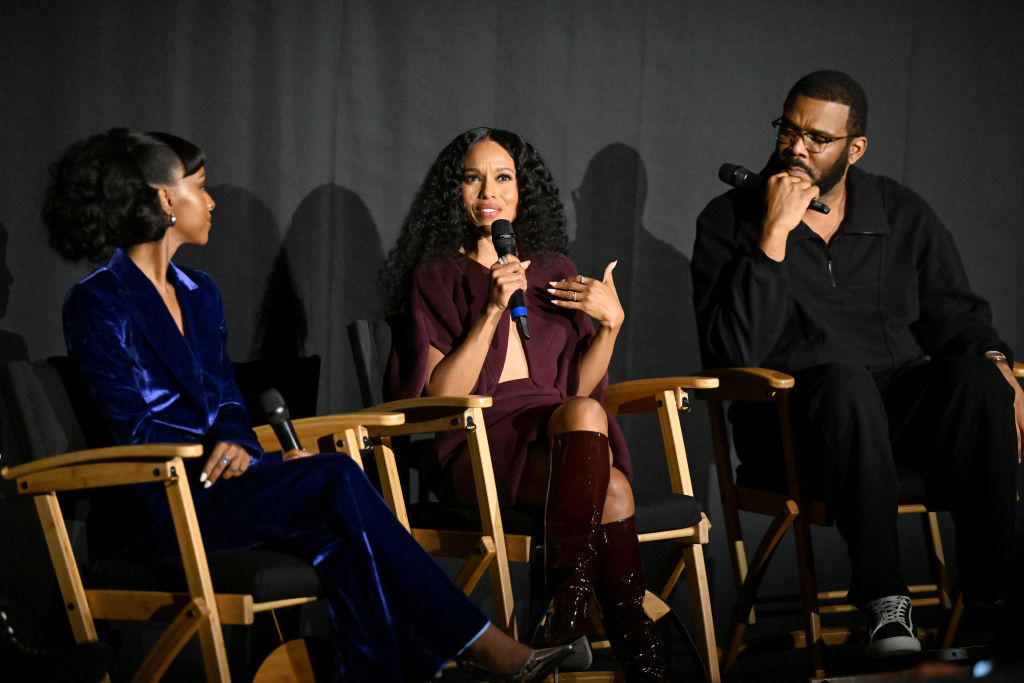 Tyler Perry's THE SIX TRIPLE EIGHT | Netflix Special Screening