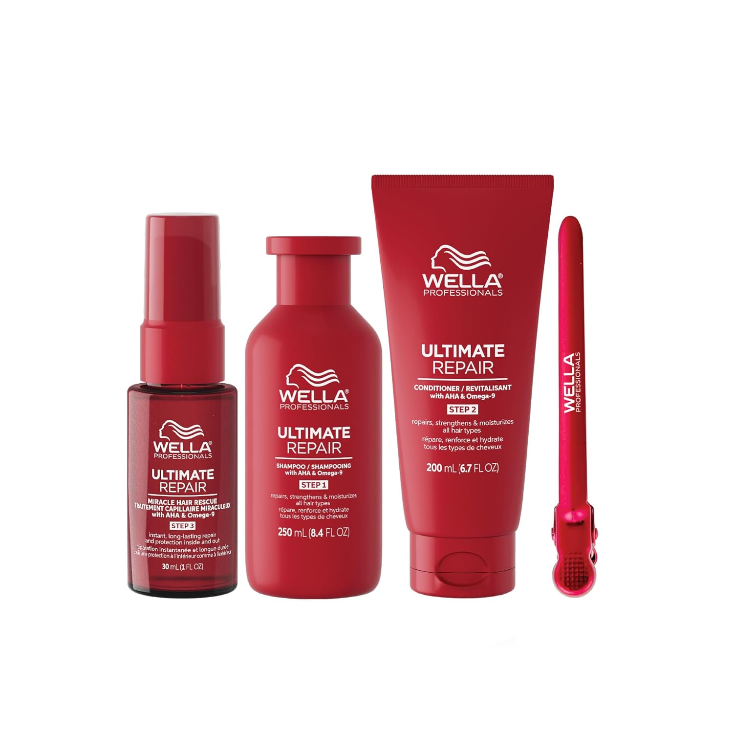 Wella Professionals ULTIMATE REPAIR, ULTIMATE REPAIR Holiday Kit