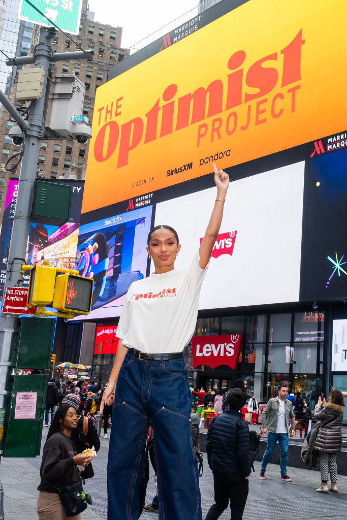 Celebrity Sightings In New York City - November 20, 2024