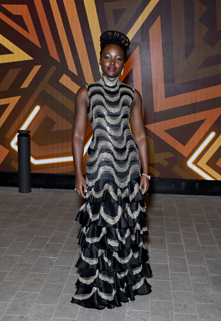 European Premiere After Party of Marvel Studios' "Black Panther: Wakanda Forever"