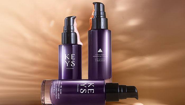 KEYS, Soulcare, let me glow illuminating serum, Melanin Beauty Awards | iOne National Sales, Urban One | 2024-11-30
