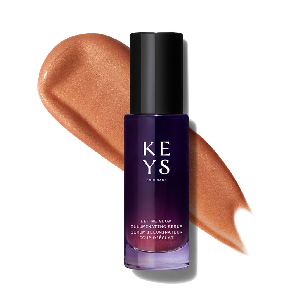 KEYS, Soulcare, let me glow illuminating serum, Melanin Beauty Awards | iOne National Sales, Urban One | 2024-11-30