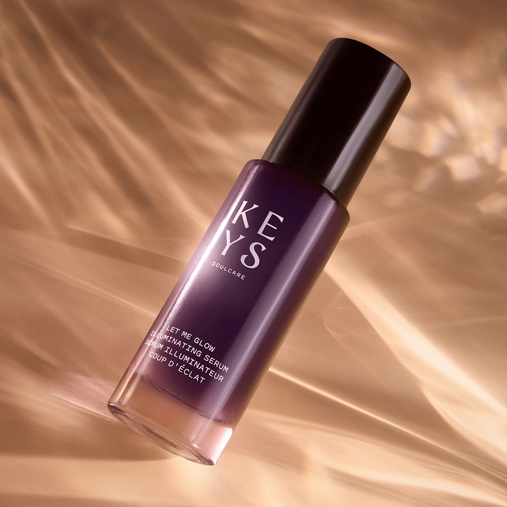 KEYS, Soulcare, let me glow illuminating serum, Melanin Beauty Awards | iOne National Sales, Urban One | 2024-11-30