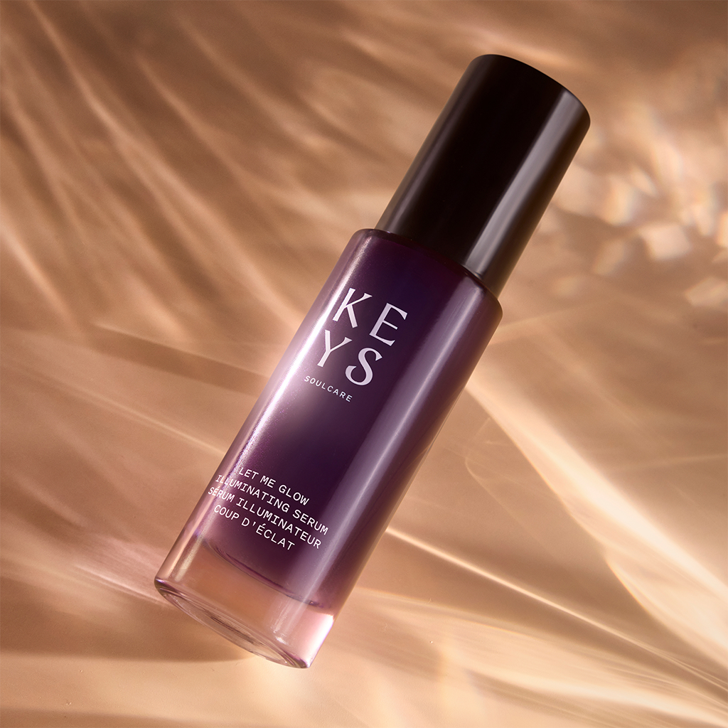 KEYS, Soulcare, let me glow illuminating serum, Melanin Beauty Awards | iOne National Sales, Urban One | 2024-11-30