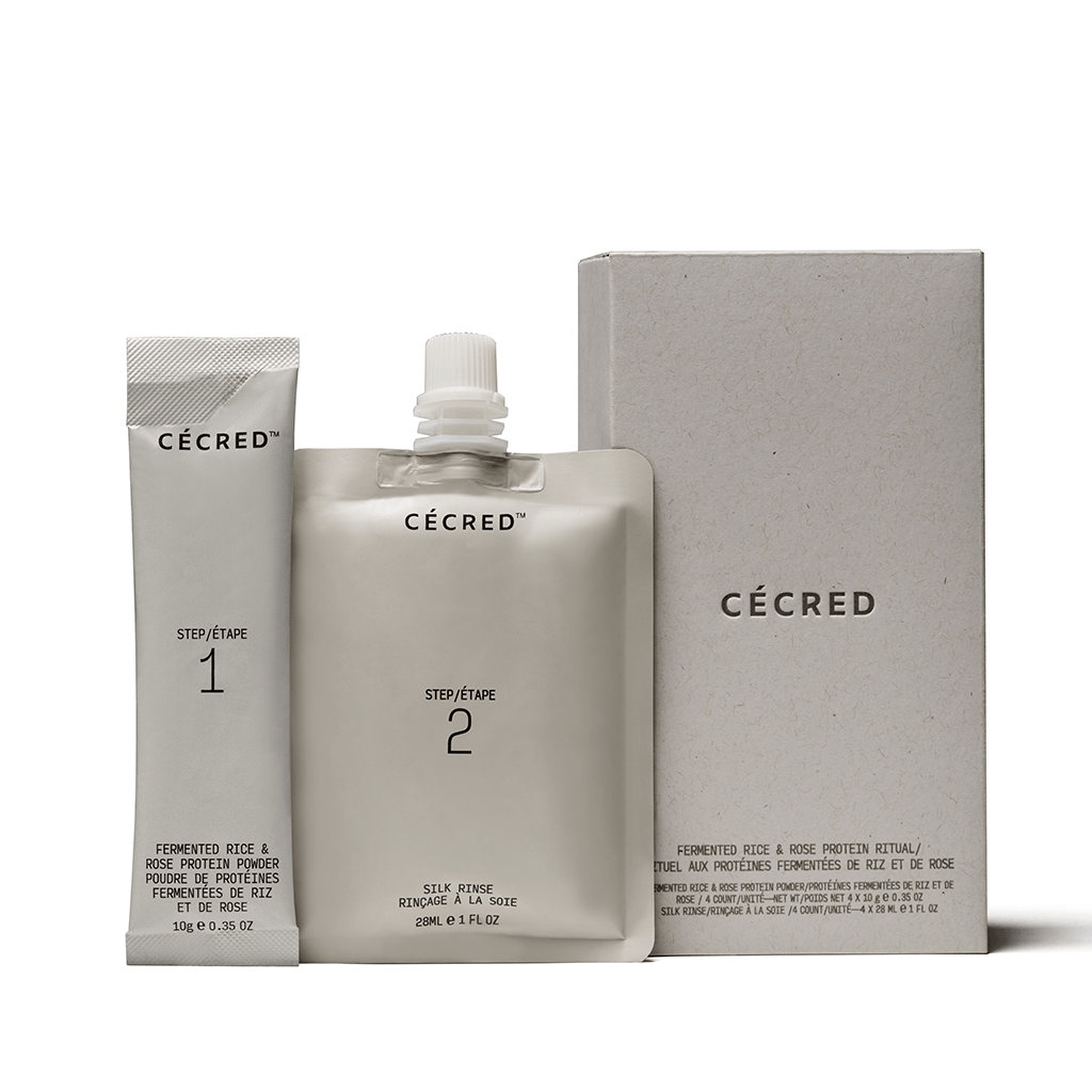 Cécred, fermented rice and rose protien ritual, black owned hair care brand, Melanin Beauty Awards | iOne National Sales, Urban One | 2024-11-30