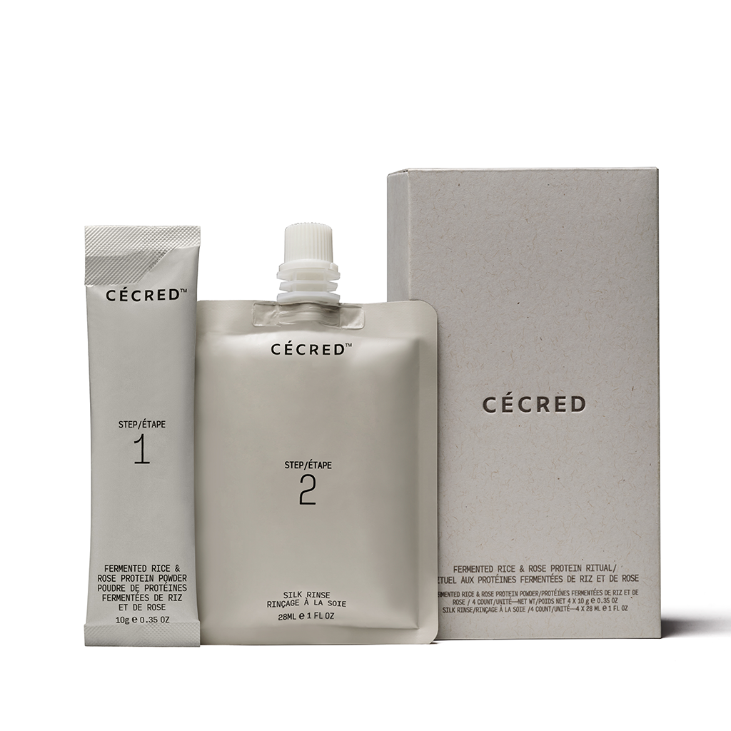 Cécred, fermented rice and rose protien ritual, black owned hair care brand, Melanin Beauty Awards | iOne National Sales, Urban One | 2024-11-30