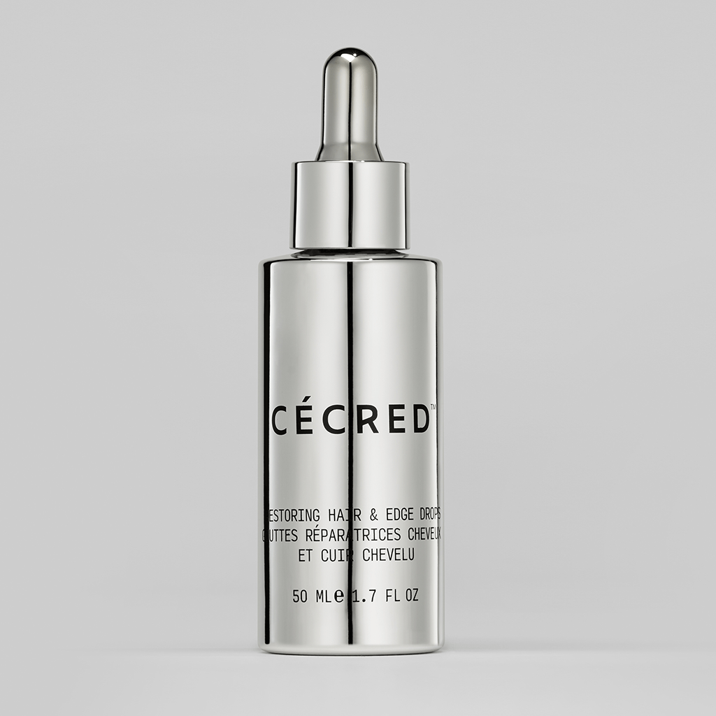 Cécred, restoring hair and edge drop, black owned hair care brand, Melanin Beauty Awards | iOne National Sales, Urban One | 2024-11-30

