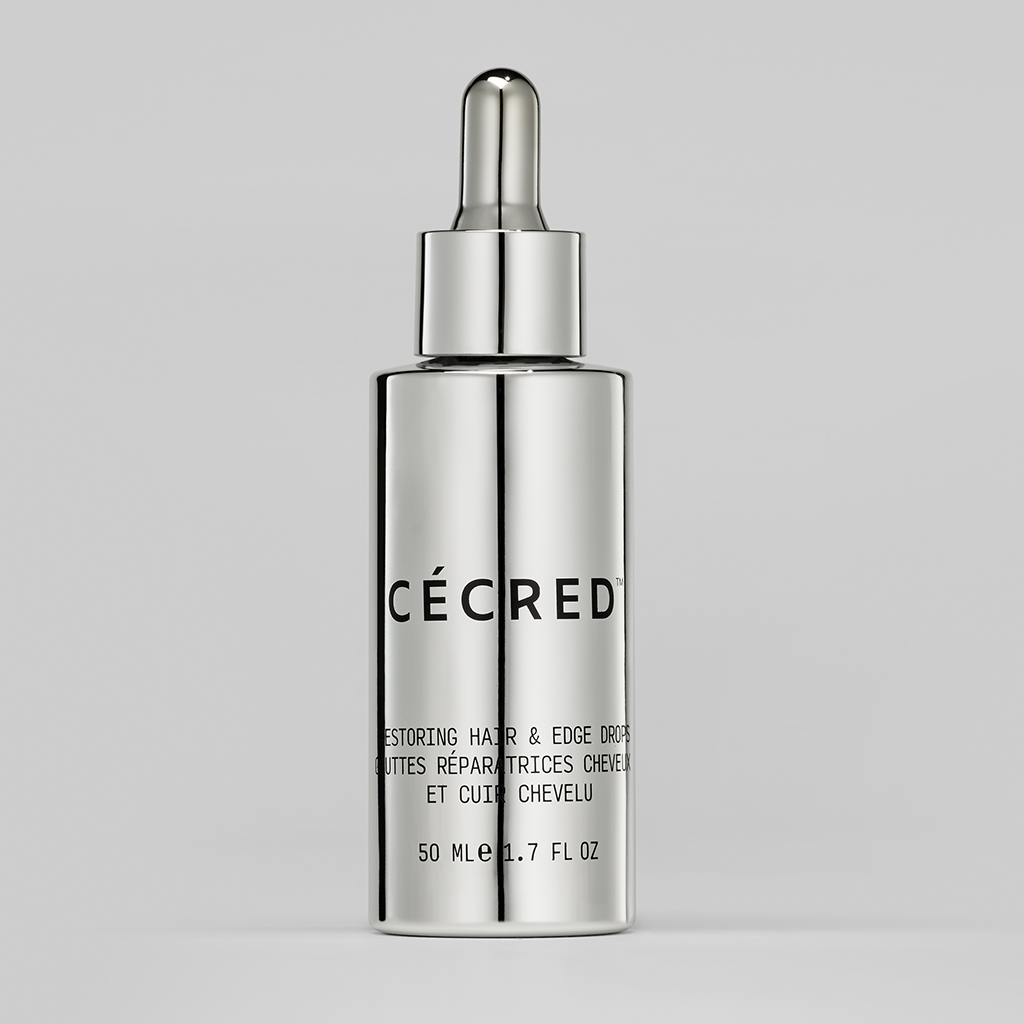 Cécred, restoring hair and edge drop, black owned hair care brand, Melanin Beauty Awards | iOne National Sales, Urban One | 2024-11-30