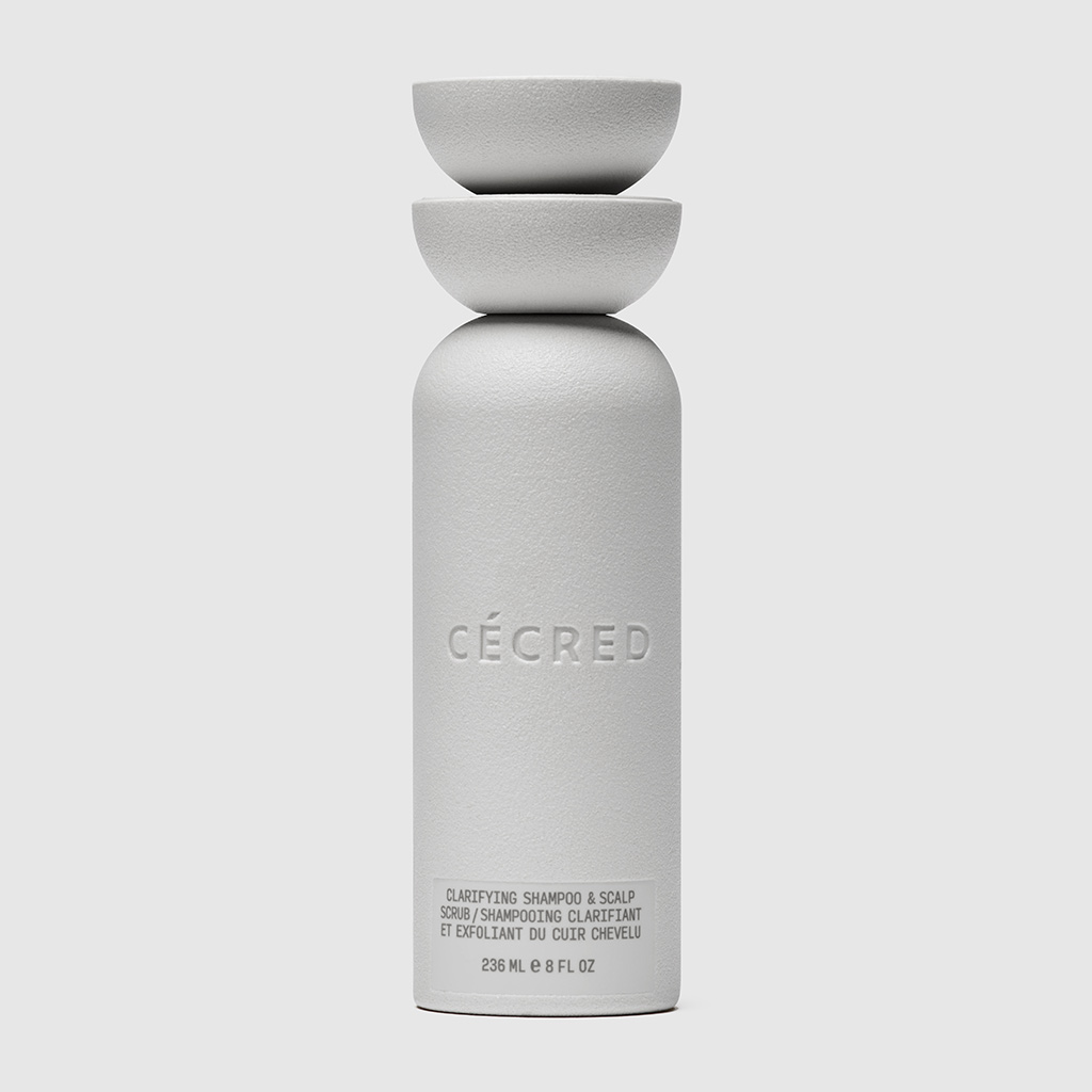 Cécred, clarifying shampoo and scalp scrub, black owned hair care brand, Melanin Beauty Awards | iOne National Sales, Urban One | 2024-11-30